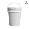 Venta al por mayor del fabricante Barriles de tinta 6L Barriles químicos lubricantes de jarabe Barriles de plástico Barriles químicos sellados espesados de grado alimenticio