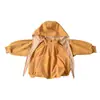 Abrigo de Otoño para Niña 2026 Nuevo Moda Elegante Top de Otoño para Bebé Ropa Casual Versátil de Moda para Niños