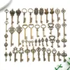 Paquetes Mixtos de 100/300 Piezas Colgantes Pequeños de Plata de Xizang para Pulseras, Collares y Accesorios de Joyería de Aleación para Manualidades al por Mayor