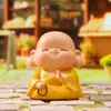Adornos de Escritorio Zen Creativos de Dibujos Animados Estilo Chino - Decoración para el Hogar de Tamaño Grande al por Mayor