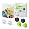 Cable de datos de venta caliente transfronterizo organizador de escritorio enrollado sin costuras autoadhesivo doble orificio organizador de coche clip de carga para teléfono móvil