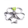 Chuangjian acero inoxidable 304 artefacto para huevo frito creativo para padres e hijos DIY modelo de bola de arroz molde para huevo escalfado huevo frito para el hogar