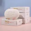 Jabón Perfumado de Jazmín para el Hogar, 135g, para Lavar la Cara y el Cuerpo, Jabón Limpiador, Hidratante y con Fragancia Duradera