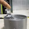 Proporção de mistura de gel de silicone transparente de alta qualidade alimentar 1:1 liquidity liquid autoadesivo jelly grande quantidade desconto