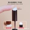 Mango de Madera Calidad Cangzhou Pincel Labial de Cabeza Redonda Halo Pincel Labial Portátil Pincel Corrector Labial Herramientas de Belleza en stock