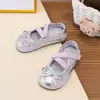 Zapatos Pequeños de Cuero para Niñas Zapatos de Princesa 2026 Primavera/Verano Zapatos Casuales Transpirables Zapatos Planos para Niñas Bailarinas Mary Janes