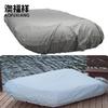 Cubierta para bote inflable transfronteriza de Amazon, impermeable y a prueba de polvo, anti-disturbios, protección solar, para bote de goma, kayak de pesca, cubierta para bote inflable