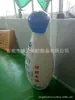 Fabricante Personalizado Publicidad de PVC Botella de Vino Grande Inflable Botella Publicitaria Inflable de PVC Botella de Cola