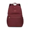 Mochila Nueva 2025 para Hombres y Mujeres Mochila de Nylon Repelente al Agua de Gran Capacidad Mochila de Moda Casual para Viajes