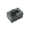 Haoswitch Plug-In Ht41 Luz de Pista Electrónica de Alta Potencia Interruptor Basculante 2 Posiciones 6 Pines Alimentación Micro Palanca Basculante