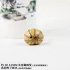 Várias Contas Soltas de Semente de Bodhi, Contas de Raiz de Bodhi Estrela e Lua, Contas Vajra com Contas DIY Acessórios para Joias Artesanais com Contas