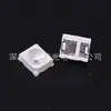 Tapa Táctil Moldeada 2835 Cabeza de Bola Nebulosa 3016 con Lente Perla de Lámpara Copa Convexa Perla de Lámpara Led SMD Parche Led