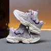 2026 Nuevo Modelo Zapatos de Malla Transpirable tipo Papá para Niños y Niñas con Velcro, Antideslizantes, Resistentes al Desgaste, Estilo de Moda