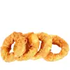 Petiscos para Cães em Anel de Couro Mastigável, Bastões Mastigáveis em Formato de Rosquinha, Petisco de Pato Seco, Recompensas de Treinamento para Limpeza dos Dentes, Anti-Danos à Casa