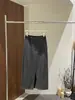 [Kaipu] Treze Linhas Outono Design Simples Versátil Fenda Saia Reta para Trabalho para Mulheres BQA5210