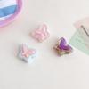 Acessórios de Pulseira Colar Corrente de Celular Coloridos Japoneses Banhados a Cor Cor Macaron DIY Feitos à Mão com Contas Material