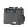Bolsa de conservación de calor bolsa de entrega para llevar hombro portátil refrigerada al aire libre bolsa de hielo bolsa para mantener la frescura bolsa de picnic bolsa de almuerzo personalizada por fabricantes