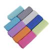 Toalha Refrescante Toalha Esportiva Absorvente Portátil Yoga Fitness Absorvente de Suor Microfibra Toalha de Secagem Rápida