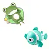 Brinquedos de Banho para Bebê, Brincadeiras Aquáticas para Crianças, Pato Fofo Nadando, Bebês e Crianças Brincando na Água, Patinho, Tartaruguinha, Meninos e Meninas