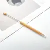 Plumón Acuarela Macron Creativo DIY con Cuentas Colorido Pintura Graffiti Infantil Plumón Acuarela Plumón Graffiti Listo para la Venta
