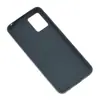 Funda Negra de Material TPU Full Mate para Motorola Moto E13