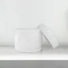 5G10G20G Creme para Olhos Creme Facial Frasco 30G50G100G Frasco de Creme Branco Selado Creme para Mãos Plástico PP Pote Fabricante