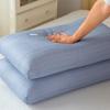 Venta Flash Artículos para Llevar Comercio Exterior Transfronterizo Transmisión en Vivo Fabricante Venta al por Mayor Tejido Algodón Terciopelo de Pluma Almohada Individual Almohada Núcleo Terciopelo de Pluma