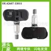 42607-33011 es adecuado para Lexus Prius Rav4 monitor de presión de neumáticos TPMS sensor de presión de neumáticos