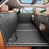 Amazon 2026 Nueva Alfombrilla Protectora para Asiento Trasero de Coche para Mascotas, Resistente a Rayones, Impermeable y a Prueba de Suciedad para Automóviles