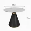 Nuevo Sofá Silla para Reuniones y Negociaciones Estilo Chino Mesa y Sillas Combinadas para Recepción de Hotel Club Sillón Individual de Ocio para Salón de Belleza