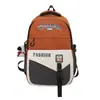 Mochilas Bonitas para Estudiantes de Secundaria Femeninas, Estudiantes de Preparatoria, Mochilas Nuevas de Gran Capacidad para Hombres, Mochilas Ligeras para Estudiantes de Primaria