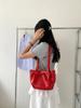 2024 Verão Nova Bolsa de Nicho de Arco Bolsa para Meninas Bolsa de Ombro de Alta Qualidade Sense Grande Capacidade Bolsa Geral