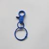 Fivela de Metal Colorida Cabeça de Cachorro Argola de Pressão Ferragens Pingente de Mala Acessórios para Joias DIY Corrente Lagosta Chaveiro
