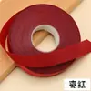Tira de Borde Satinada Qipao de 3 cm Seda Artificial Pijamas Textiles para el Hogar Ropa de Cama Tira de Tela para Borde Ribete Piping Encaje