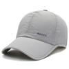Gorra de verano para hombre, de secado rápido, para exteriores, protección solar, para otoño e invierno, informal, para pesca, parasol, gorra de béisbol para mujer