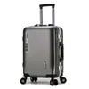 Maletas para mujer de gran capacidad con ruedas universales, maleta tipo trolley, entrega en una sola pieza, maleta para eventos de team building, LOGOTIPO imprimible, caja con cerradura de combinación, hombres