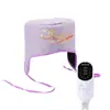 Gorro de Moxibustión Eléctrico para Fisioterapia de Cabeza, Gorro de Compresa Caliente, Gorro Postparto, Migraña Portátil, Terapia de Calor con Moxibustión, Sombrero de Terapia para la Cabeza con Temperatura Constante