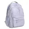 Mochila Feminina Leve e Moderna para Viagem, Mochila Casual Masculina para Exterior, Mochila Escolar Estudantil de Alta Qualidade Ultra-Leve de Grande Capacidade