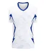 Uniformes de Futebol Personalizados com Estampa Digital Full-Body, Camisas de Manga Curta de Secagem Rápida e Absorção de Suor, Uniformes para Competição Esportiva e Treinamento para Adultos e Crianças