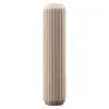 Taco de Madera con Veta Diagonal M6M8M10 Conector para Muebles Tapón Redondo de Madera Tres-en-Uno Espiga de Madera Decoración Cuña de Madera Taco de Madera Clavo de Madera