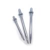 Suministro Listo de Clavos para Tubo de PVC Todo Metal, Tornillos Galvanizados, Clavos de Fijación Forjados, Tornillos de Expansión de Cabeza Única para Tubo