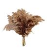 Fábrica de decoração de flores secas de junco Puxi pequena Luchai atacado estilo nórdico flor eterna Puxi transfronteiriço Amazon