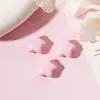 Dopamina Acrílico Color Sólido Agujero Grande Estrella de Cinco Puntas Cuentas Cuentas de Estrella DIY Niños Zapatos con Cuentas Accesorios Venta al por Mayor