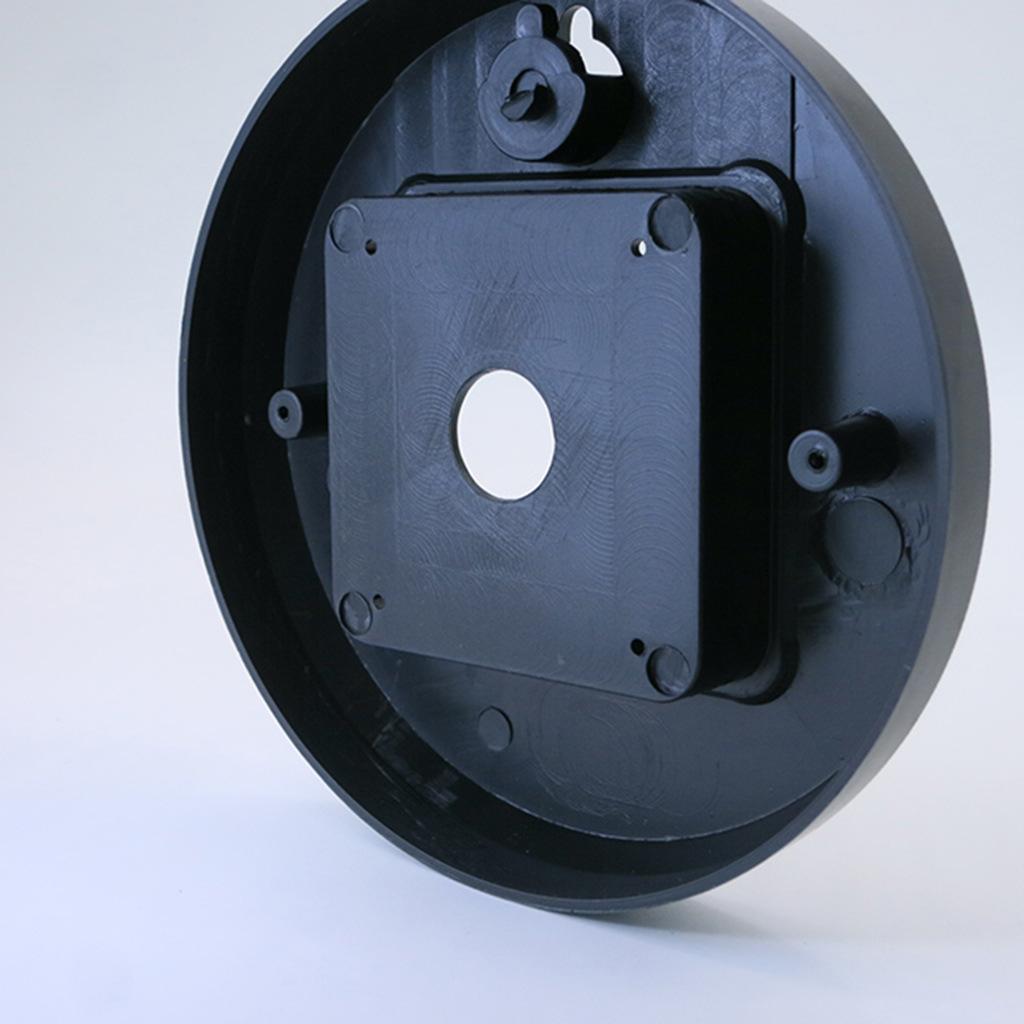 直径120MM黑色后盖-3