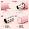 Dispositivo de Belleza para la Espalda en Casa Palo para Abrir la Espalda de Yoga Cuatro Secciones Desmontable Portátil Equipo de Entrenamiento para Fitness Estiramiento Corrección Corporal
