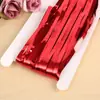 Cinta de Seda de Lluvia Brillante Dorada de 2m Decoración de Fondo de Escenario de Boda Borla Cortina de Seda de Lluvia Fabricante Venta al por Mayor - Alibaba