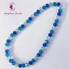 Cuentas de Bola Color Mixto 5A Cristal Fabricación de Fábrica Venta al por Mayor Cristales K9 Cuentas Sueltas Joyería Sala de Transmisión en Vivo Estilo Popular Envío Gratis