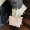 Bolso Texturizado para Mujer 2025 Verano Nuevo de Moda Bolso de Hombro Estampado Bolso para el Trabajo y Viajes Diarios Bolso Tote de Gran Capacidad