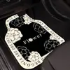 Tapetes Automotivos Estilo Luxo Leve, Tapetes de Piso de Lama de Diatomáceas Macios, Cortáveis Universalmente, Laváveis, Secagem Rápida, Resistentes à Sujeira, Resistentes ao Desgaste, Tapetes Antiderrapantes