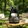 Mochila nueva, simple y elegante para estudiantes, bolsa escolar, mochila para deportes al aire libre, bolsa de senderismo, bolsa para viajes cortos